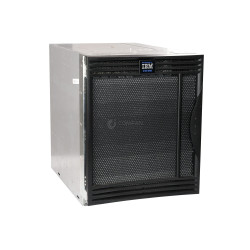 IBM TOTALSTORAGE SAN256B FIBRE CHANNEL SWITCH CHASSIS